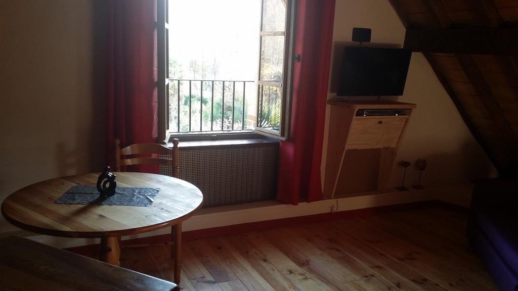 Appartement Adourette บาญเญอ-เดอ-บีกอร์ ภายนอก รูปภาพ