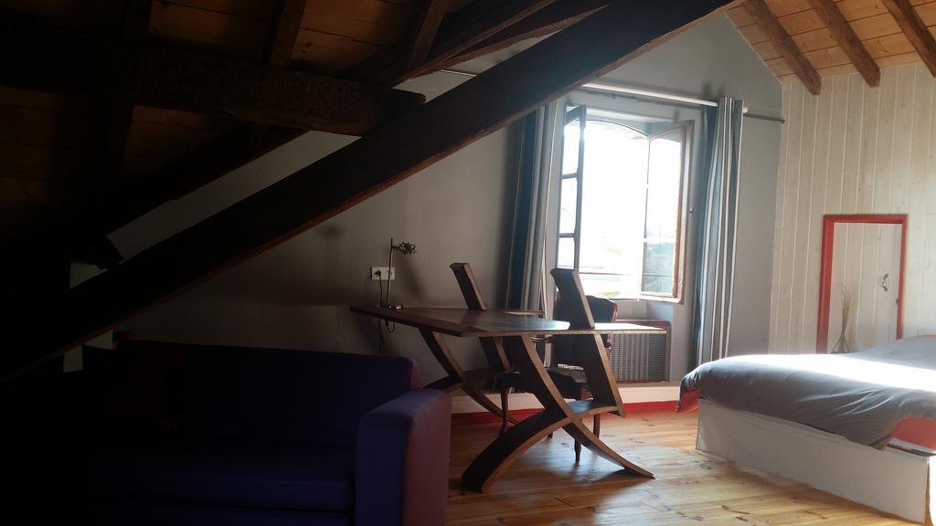 Appartement Adourette บาญเญอ-เดอ-บีกอร์ ภายนอก รูปภาพ