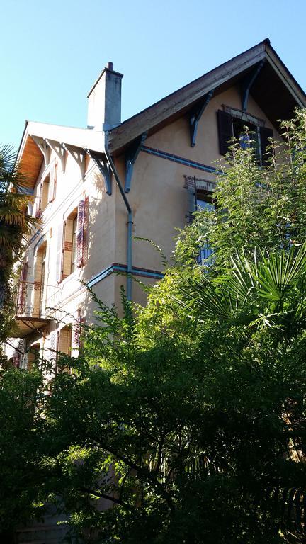 Appartement Adourette บาญเญอ-เดอ-บีกอร์ ภายนอก รูปภาพ